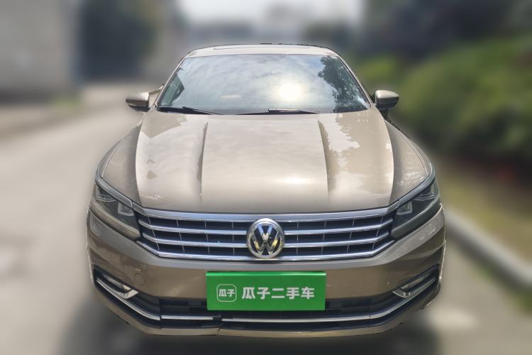 Used Volkswagen Passat 2016 330TSI DSG Prestige Edition Front