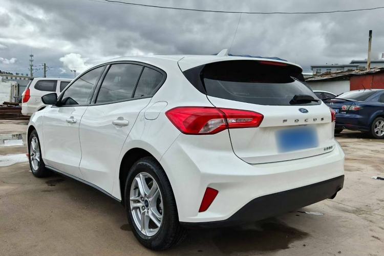 Used Ford Focus 2019 Hatchback 1.5L Automatic Sharp Edition China V Standard