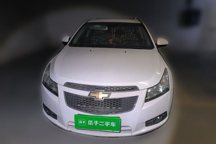 Used Chevrolet Cruze 2013 1.8L SE AT
