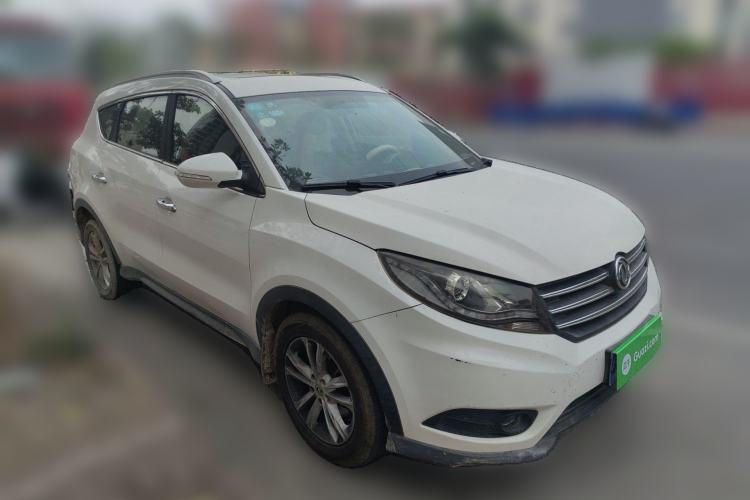 Used Dongfeng Fengon 580 2017 1.5T CVT Comfort Model