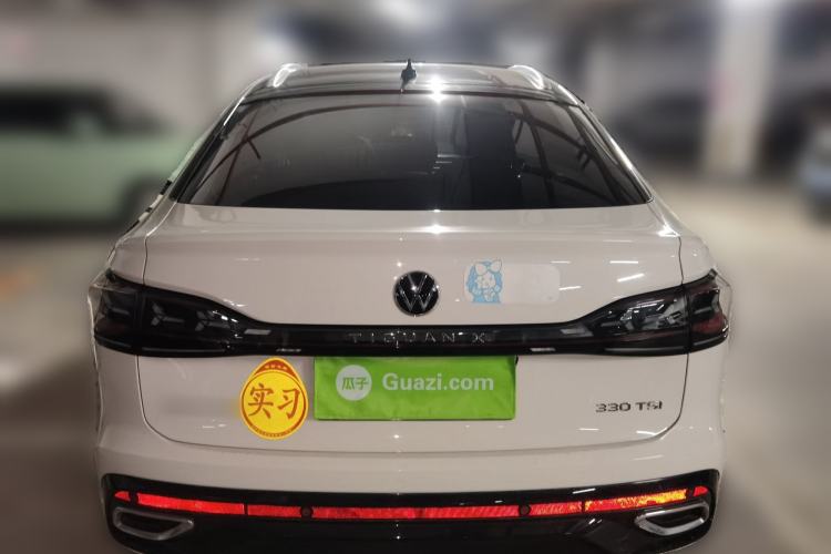 Used Volkswagen Tiguan X 2022 330TSI Two-Wheel-Drive Flagship Edition
