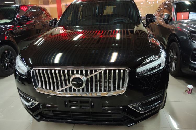 Used Volvo XC90 2021 B6 Luxury Smart Edition 7-Seater Front