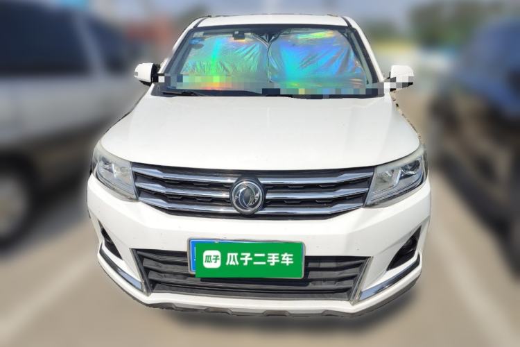 Used FORTHING Joyear X6 2017 Jingxiang Series 1.5T CVT Luxury Model