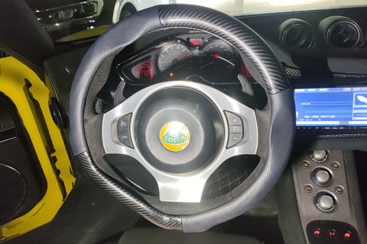 Used Lotus Evora 2011 3.5 V6 IPS