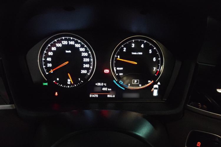 Used BMW X1 2022 sDrive25Li Leading Model
