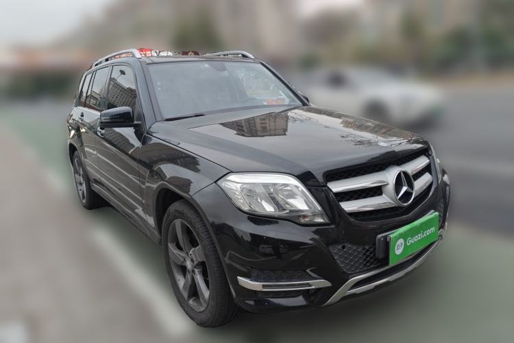Used Mercedes-Benz GLK-Class 2013 GLK 300 4MATIC Dynamic Sunroof Model