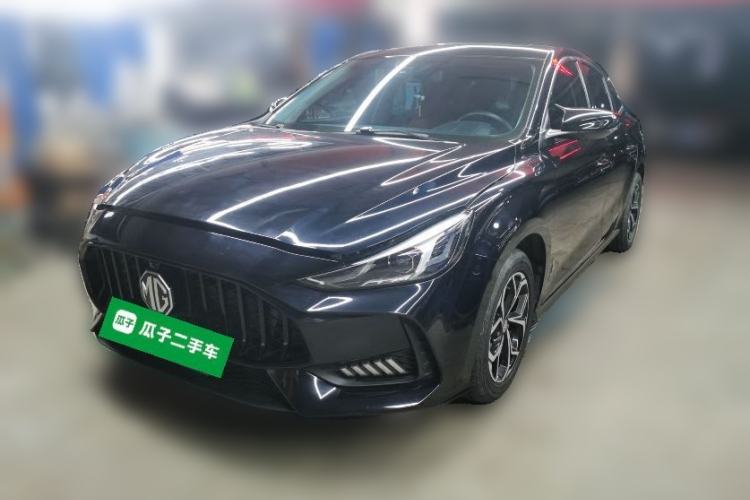 Used MG 5 2021 180 DVVT Manual Youth Luxury Edition