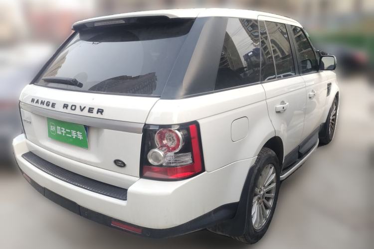 Used Land Rover Range Rover Sport 2012 3.0 TDV6 HSE Diesel Edition