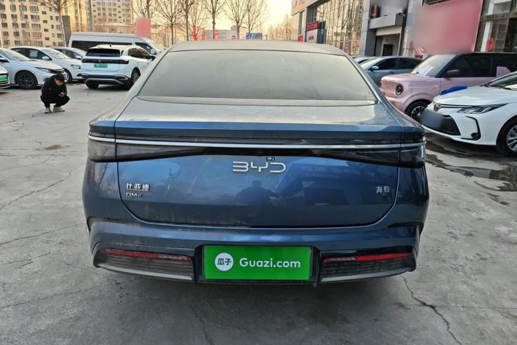 Used BYD Seal 2024 HONOR Edition DM-i 1.5L 121km Prestige Model