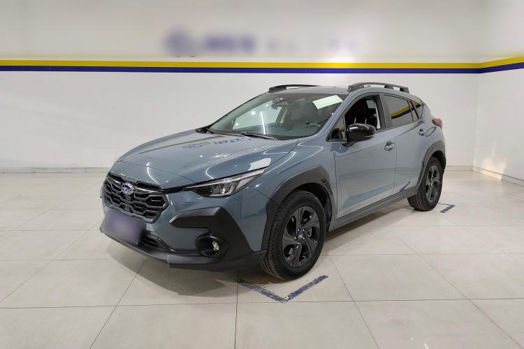 Used Subaru Solterra 2024 2.5i AWD Luxury Edition EyeSight