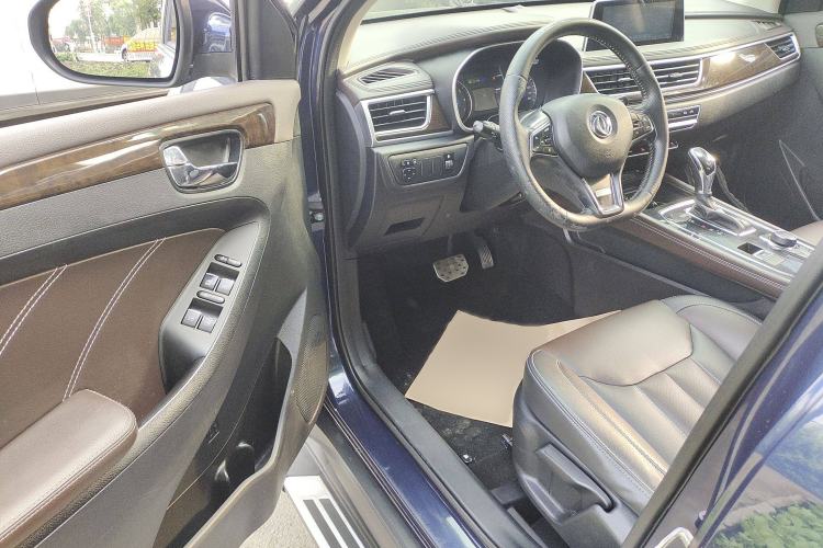 Used Dongfeng Fengon 580 2018 1.5T CVT Luxury Model