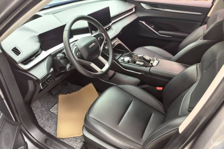 Used Haval H6 2021 3rd Generation 1.5T Automatic Two-Wheel Drive Max Interior 2