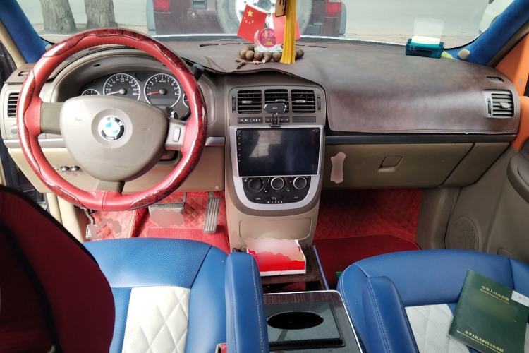 Used Buick GL8 2011 2.4L CT Comfort Edition Center Console