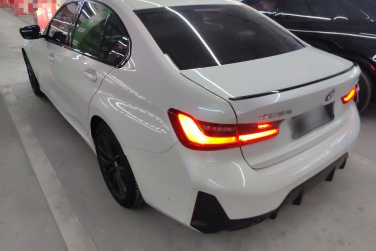 Used BMW 3 Series 2023 325i M Sport Night Edition Package