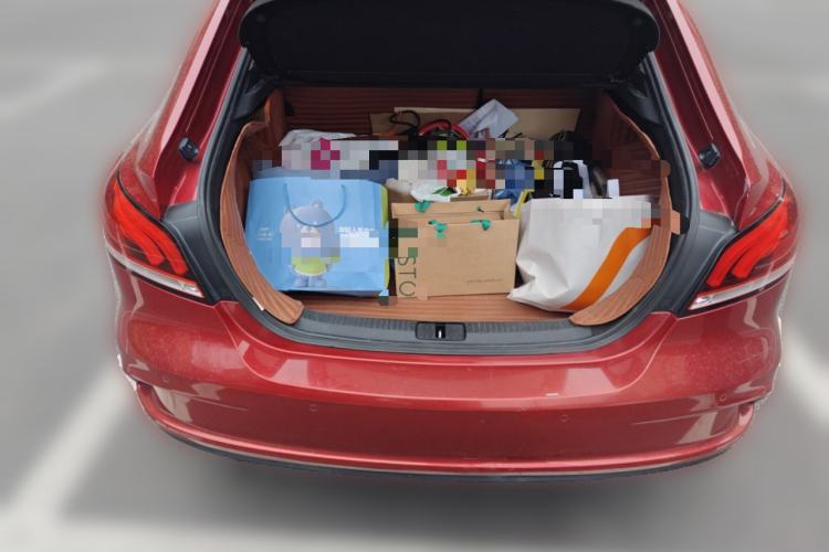 Used MG 6 2017 20T Automatic Luxury Smart Connect Version China V Standard
