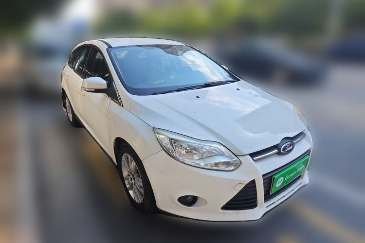Used Ford Focus 2012 Hatchback 1.6L Manual Comfort Model
