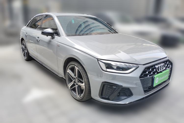 Used Audi A4L 2024 40 TFSI Luxury Dynamic Edition