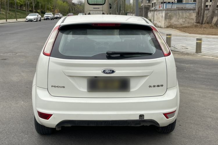 Used Ford Focus 2013 Hatchback Classic 1.8L Manual Base Model