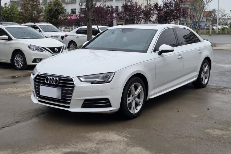 Used Audi A4L 2017 Plus 40 TFSI Fashion Model