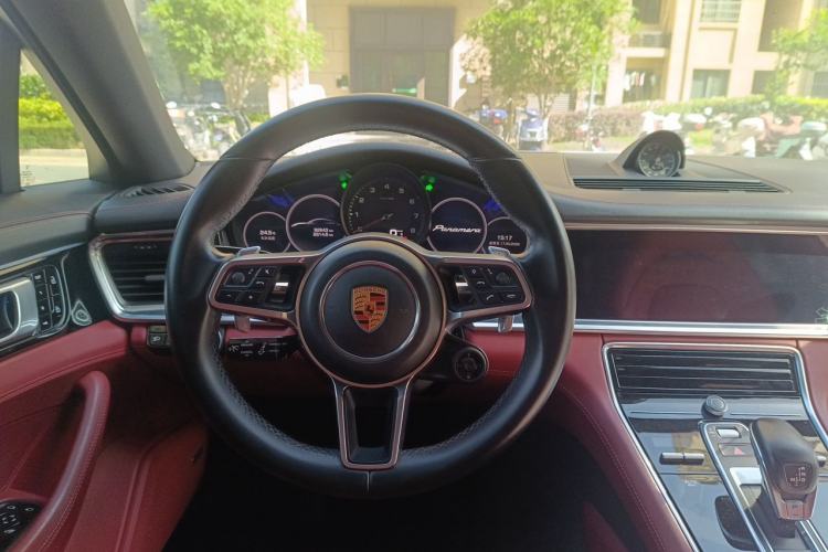 Used Porsche Panamera 2019 Panamera 2.9T
