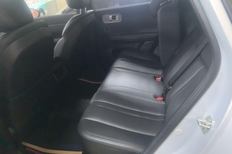 Used Wuling Xingguang S 2024 130 km Flagship Version
