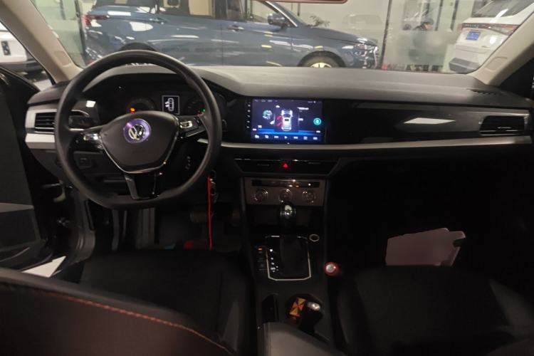 Used Volkswagen Lavida 2018 1.5L Automatic Comfort Edition China V Standard