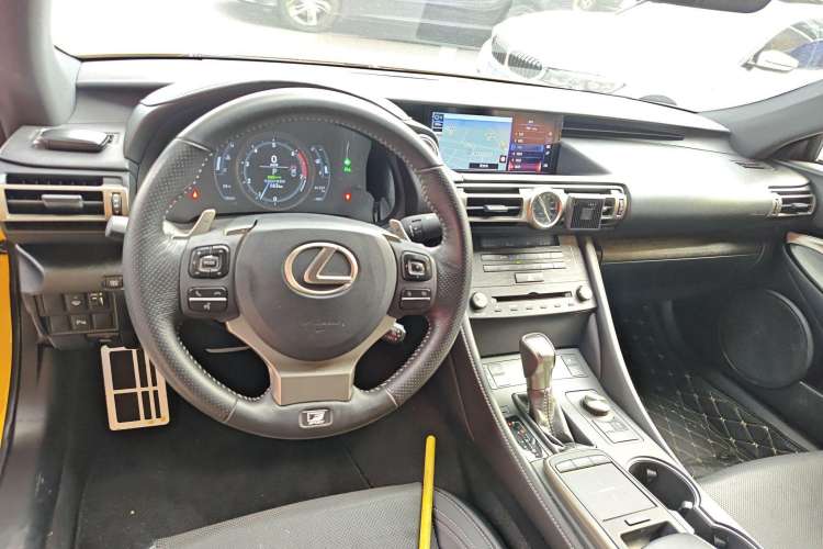 Used Lexus RC 2019 RC 300 F SPORT Edition
