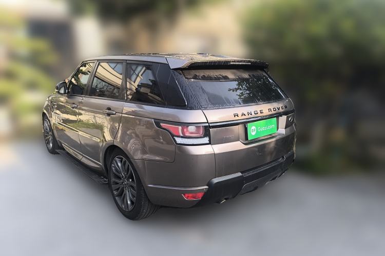 Used Land Rover Range Rover Sport 2017 3.0 SC V6 HSE DYNAMIC
