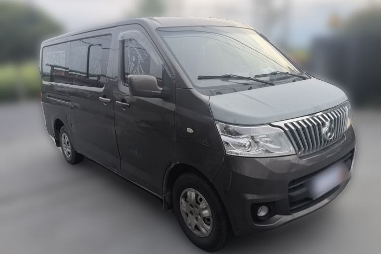 Used CHANGAN KAICHENG Ruixing M80 2018 1.5L Comfort Version Flat-Top Liftback 4G15S Front Right 45 Deg