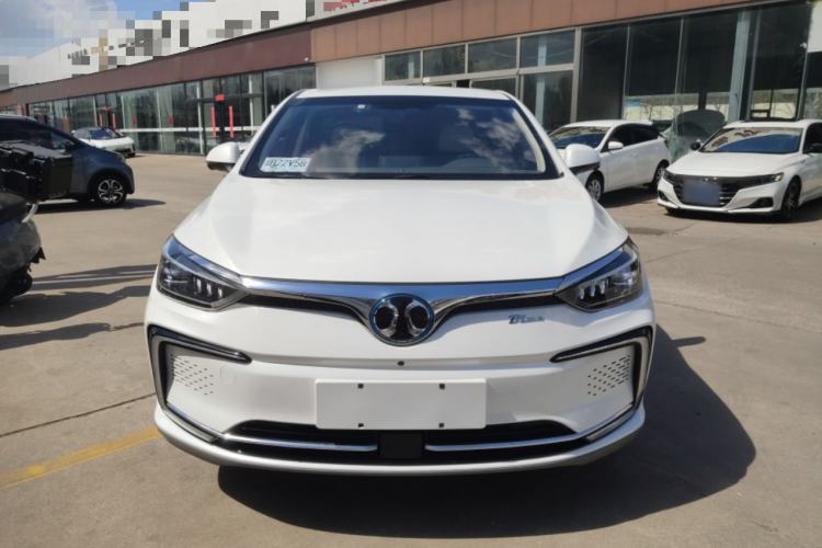 Used BAIC Beijing EU5 2018 R500 Smart Edition
