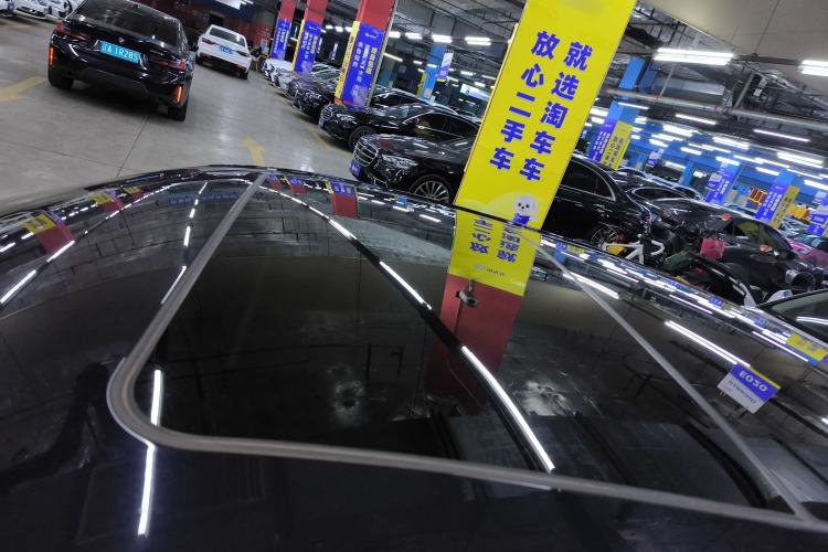 Used BMW 3 Series 2022 325Li M Sport Package Roof