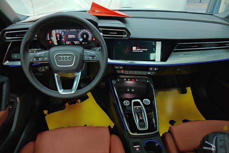 Used Audi A3 2026 A3L Limousine 35 TFSI Prestige Edition