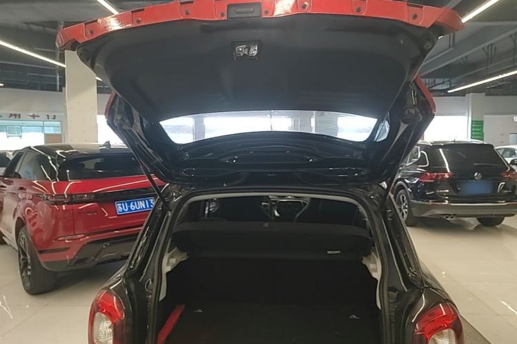 Used smart forfour 2016 1.0L 52 kW Passion Edition