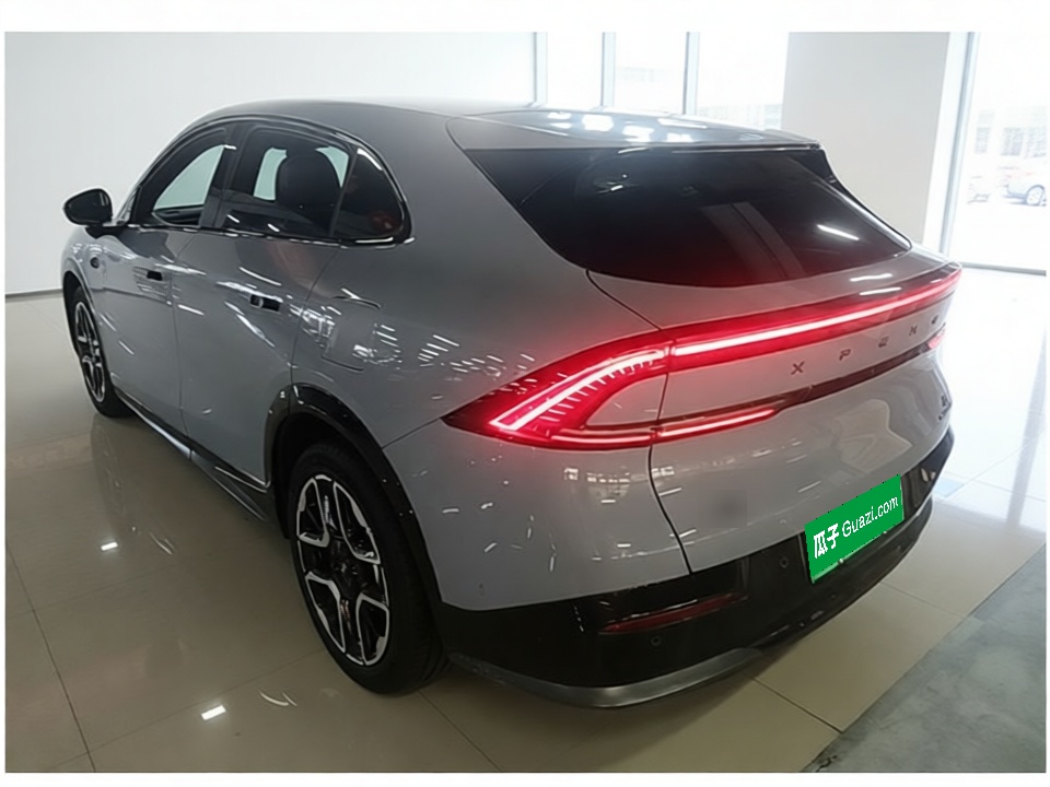 XPeng G7 2026 Model, Range-Extended 1704 Max Flagship Edition — снимка 4