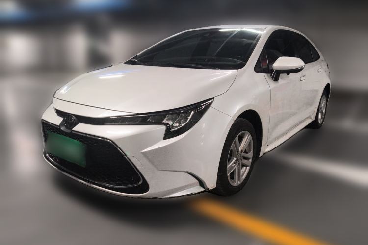 Used Toyota Levin 2021 185T CVT Luxury Edition