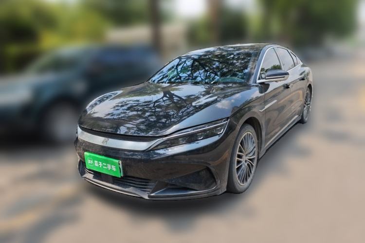 Used BYD Han 2023 EV Champion Edition 506KM Front-Wheel-Drive Premium Model Guazi used car, China used car export, Used car for sale, Used  cars, Cheapest cars for sale