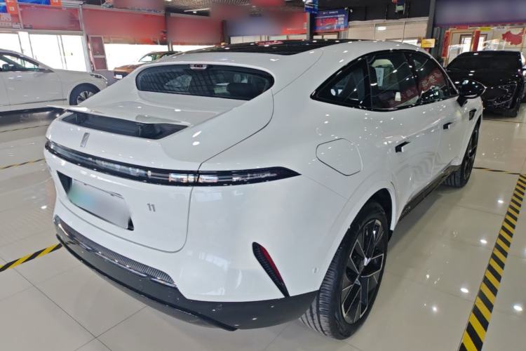 Used Avatr 11 2025 Year Updated Max Extended-Range Version