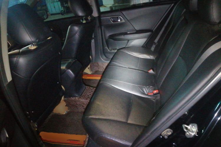 Used Honda Accord 2015 2.0L LX Comfort Edition
