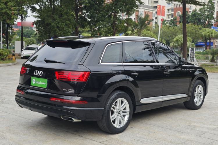 Used Audi Q7 2018 40 TFSI S line Sport Edition
