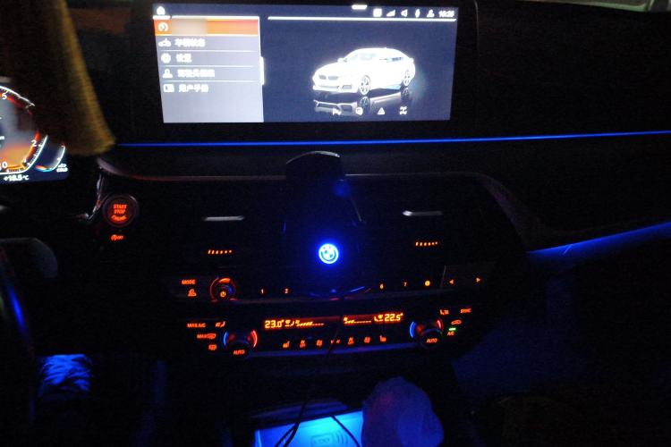 Used BMW 5 Series 2022 Restyled 530Li Leading Edition M Sport Package