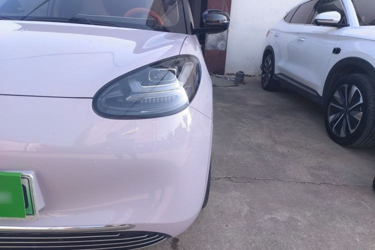 Used Wuling Bingo 2023 333 km Lingxi Connected Version
