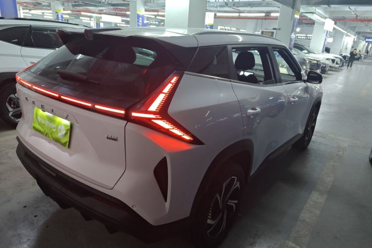 Used Geely Auto Emgrand X7 Sport 2024 1.5TD Dragon Edition