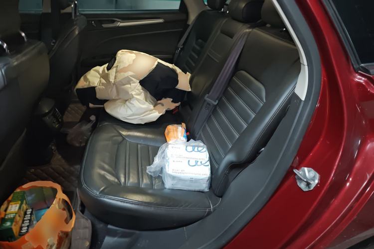 Used Ford Mondeo 2013 1.5L GTDi180 Fashion Edition
