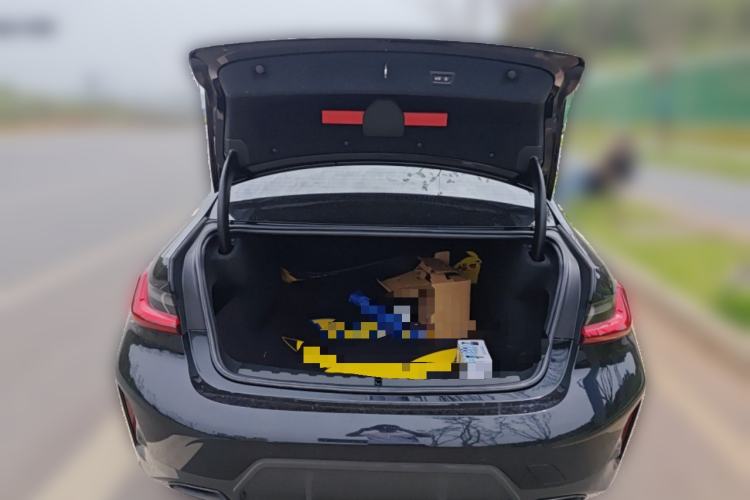 Used BMW 3 Series 2023 325Li M Sport Night Edition Package