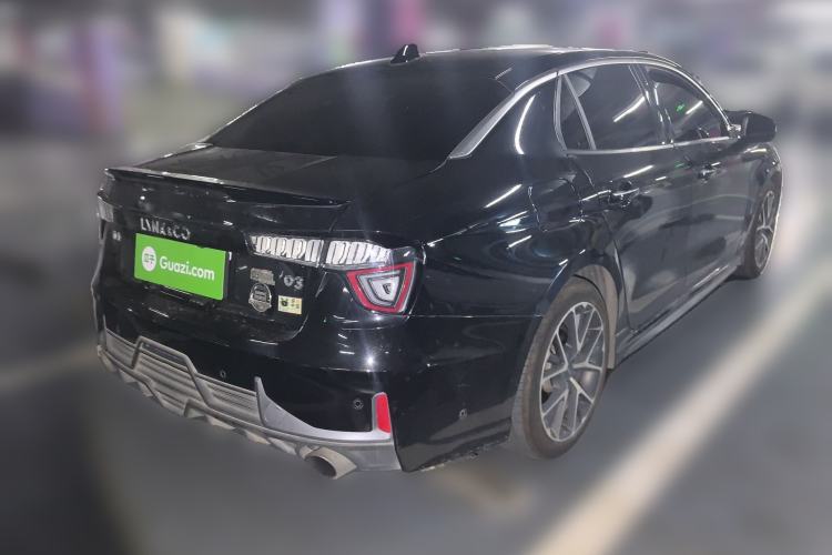 Used Lynk & Co 03 2018 1.5TD DCT JingPro Edition China V Standard