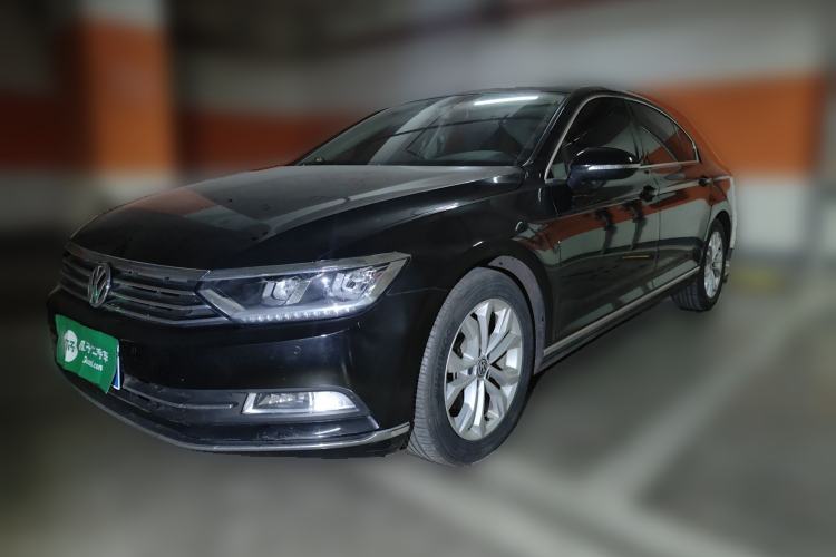 Used Volkswagen Magotan 2019 330TSI DSG Luxury Model China V Standard