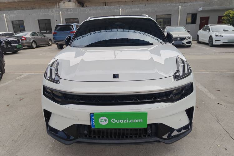 Used Lynk & Co 06 2023 Remix 1.5T Dynamic Halo
