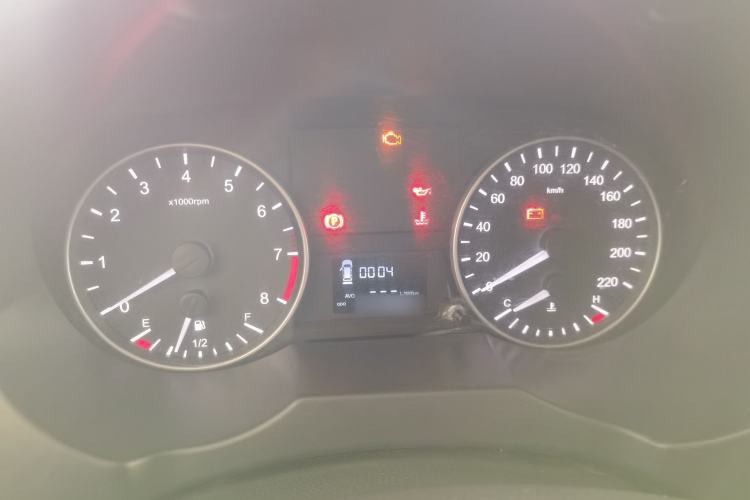 Used JAC Refine M3 2019 PLUS IKEA Edition 1.8L Luxury Model
