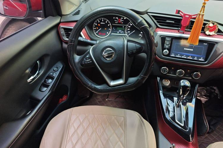 Used Nissan Lannia 2016 1.6L CVT Smart Cool Edition
