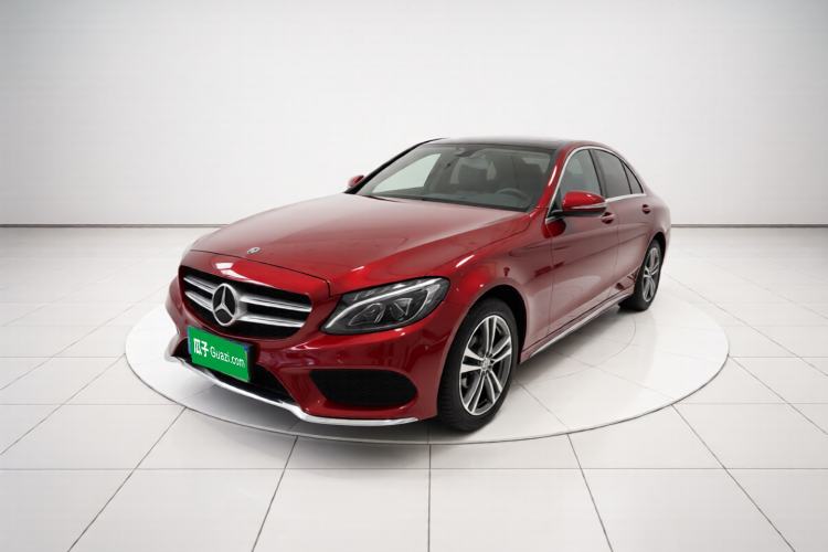 Used Mercedes-Benz C-Class 2018 C 200 L Sport Edition Guazi used car, China used car export, Used car for sale, Used cars, Cheapest cars for sale